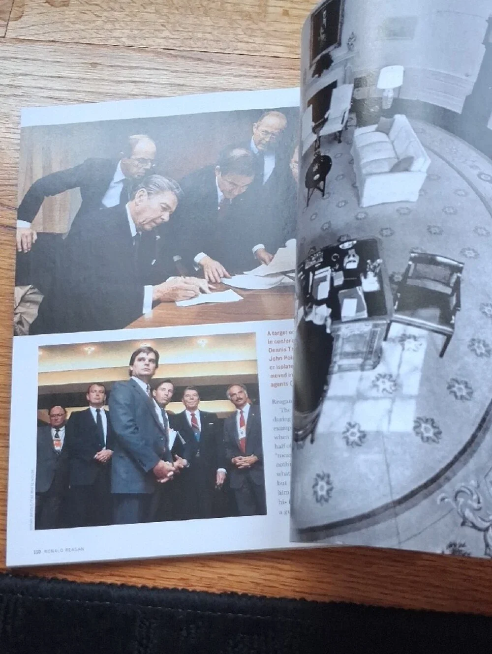 LIFE Magazine "Ronald Reagan at 100" - Photo Cover - Picture 5 of 6